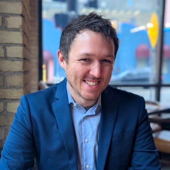 Dustin, lead sales at Time Into Pixels